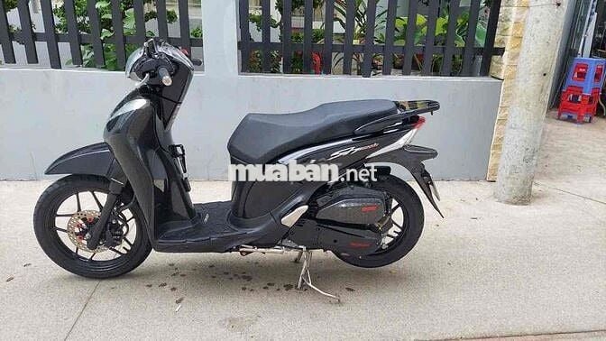 Honda SH Mode 2014 Đen 28 ngàn km