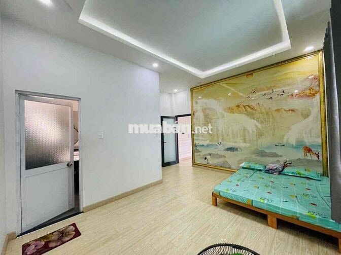 Cho Thuê Nhà 1Trệt 2Lầu - KDC Phú Gia 2 - P.Trảng Dài - Giá: 12 triệu