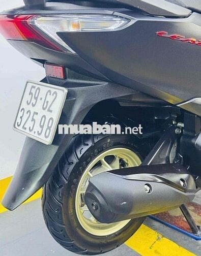 Honda Lead 125 2017 Đen nhám Tự động