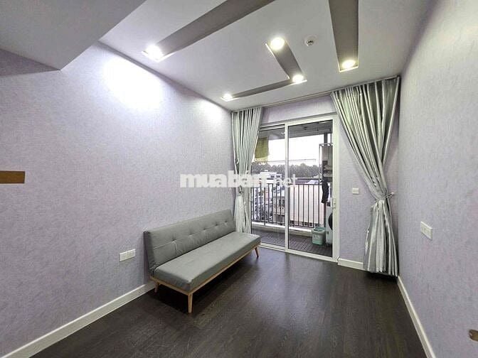Cho thuê căn hộ 3 phòng ngủ 2WC. chung cư Golden Mansion. Full nt