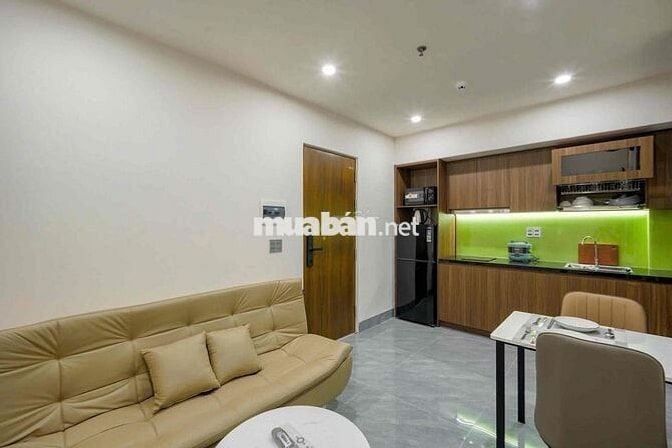 CĂN HỘ CHO THUÊ 1 PHÒNG NGỦ - KHU MỸ AN