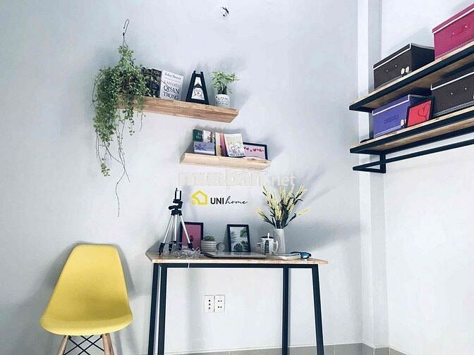 STUDIO CỬA SỔ TRỜI NGAY PHỔ QUANG ZÁ HẠT DẺ
