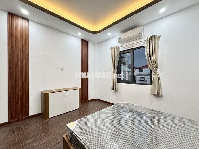 1 PHÒNG NGỦ BANCONG 40M2 - KHAI TRƯƠNG MỚI 100% - GẦN CẦU VƯỢT 3/2 