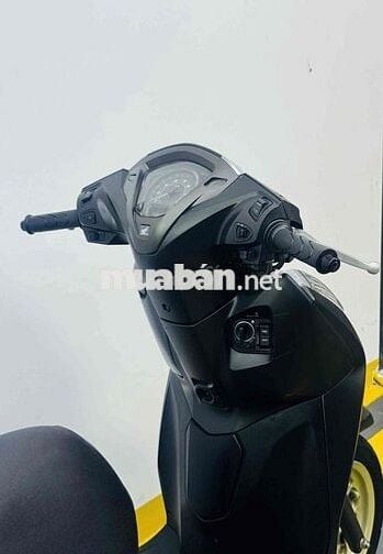Honda Lead 125 2017 Đen nhám Tự động