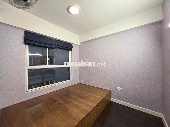 Cho thuê căn hộ 3 phòng ngủ 2WC. chung cư Golden Mansion. Full nt