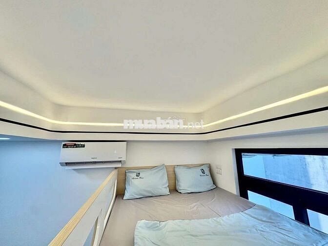 Siêu phẩm CCMN 25m2 Full đồ. ban công, máy giặt riêng tại Hồ Ba Mẫu
