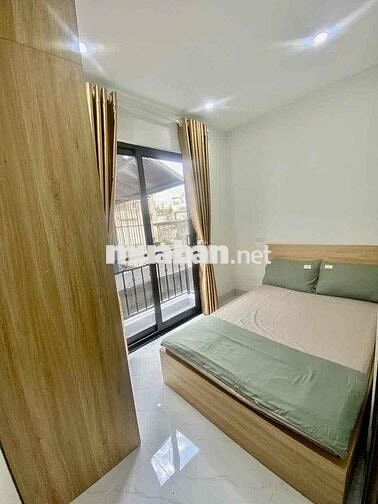 Cho thuê ccmn 2n1k 45m2 - full đồ - máy giặt riêng - 8 triệu