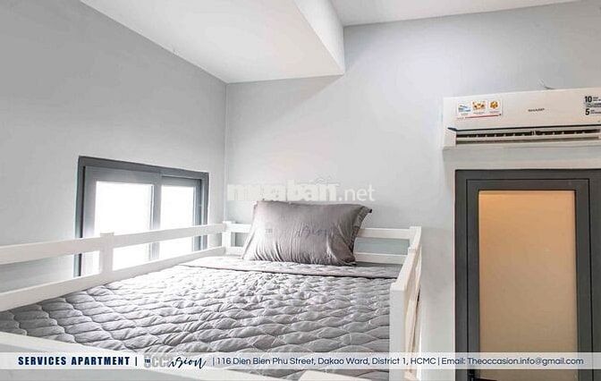 Chính Chủ Cho Thuê Căn Hộ Ngay Vòng Xoay Điện Biên Phủ