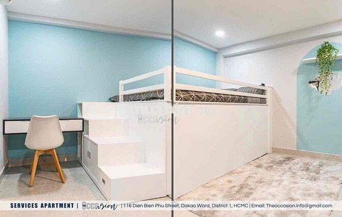 Chính Chủ Cho Thuê Căn Hộ Ngay Vòng Xoay Điện Biên Phủ
