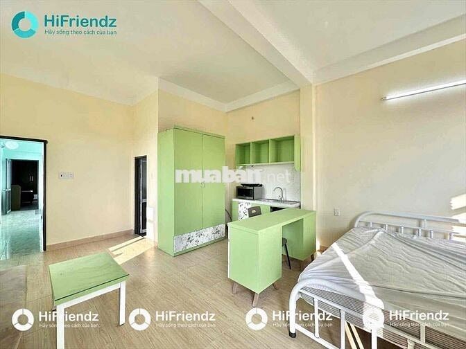 CHO THUÊ SIÊU PHẨN STUDIO BANCOL RỘNG RÃI THOÁNG MÁT Ở  LŨY BÁN BÍCH