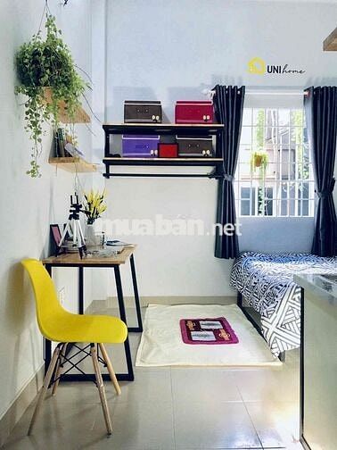 STUDIO CỬA SỔ TRỜI NGAY PHỔ QUANG ZÁ HẠT DẺ