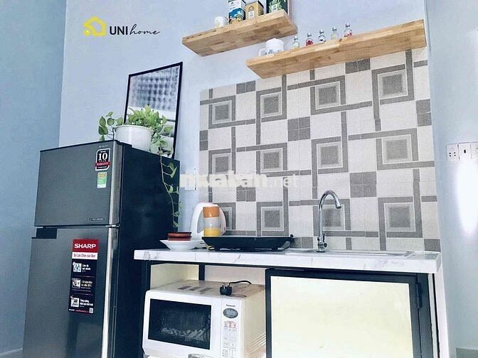 STUDIO CỬA SỔ TRỜI NGAY PHỔ QUANG ZÁ HẠT DẺ