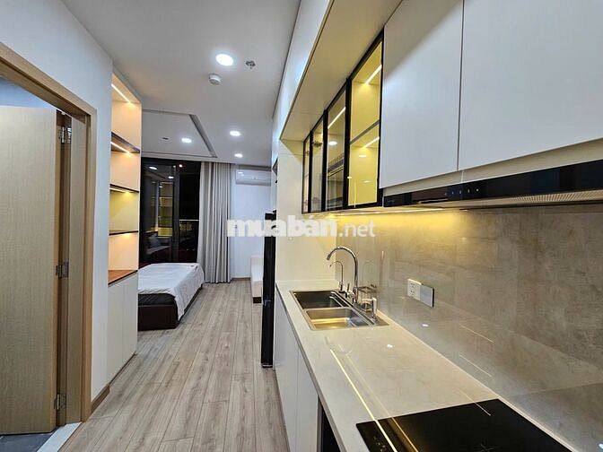 Cho thuê CC Sun Cosmo Residence, 15 triệu, 35m2, view đẹp, giá tốt