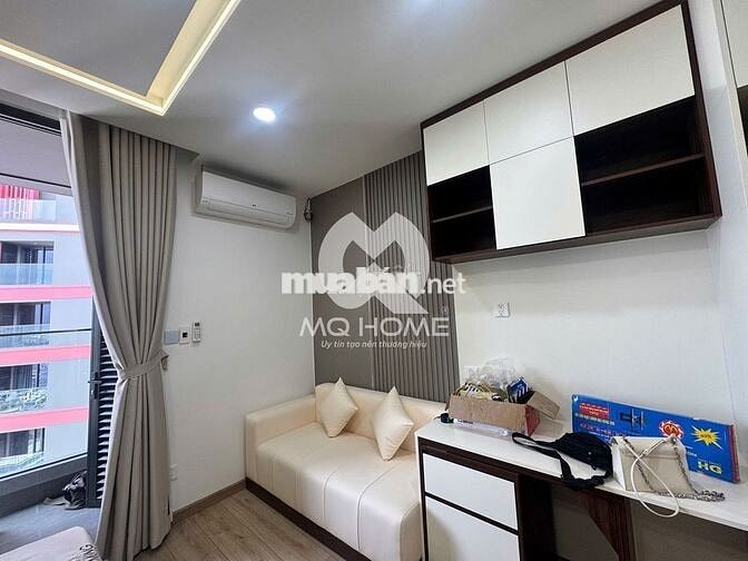 Cho thuê CC Sun Cosmo Residence, 15 triệu, 35m2, view đẹp, giá tốt