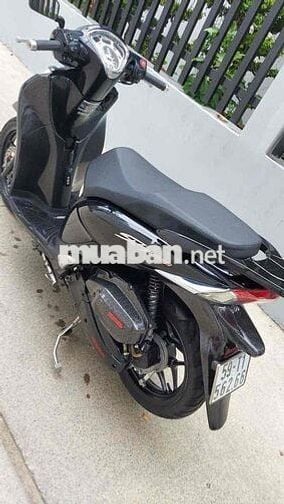 Honda SH Mode 2014 Đen 28 ngàn km