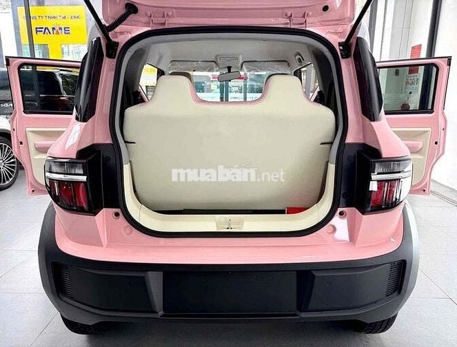 Xe điện VinFast VF 3 Hồng Mới