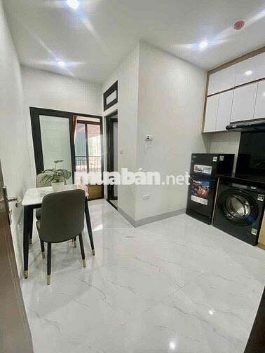 Cho thuê ccmn 2n1k 45m2 - full đồ - máy giặt riêng - 8 triệu