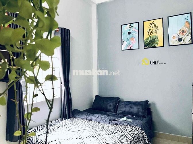 STUDIO CỬA SỔ TRỜI NGAY PHỔ QUANG ZÁ HẠT DẺ