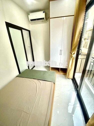 Cho thuê ccmn 2n1k 45m2 - full đồ - máy giặt riêng - 8 triệu