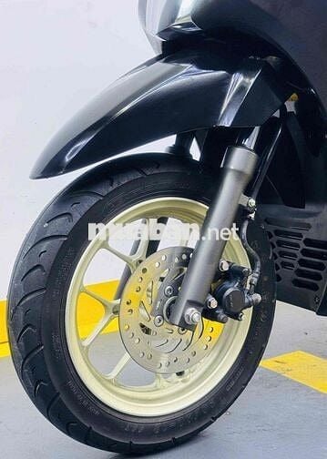 Honda Lead 125 2017 Đen nhám Tự động