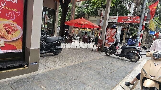 Siêu phẩm Lô Góc 30m Mặt Phố Thụy Khuê Tây Hồ 203m2 156 Tỷ