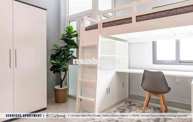 Chính Chủ Cho Thuê Căn Hộ Ngay Vòng Xoay Điện Biên Phủ