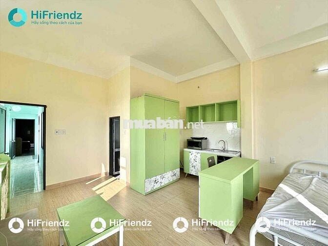 CHO THUÊ SIÊU PHẨN STUDIO BANCOL RỘNG RÃI THOÁNG MÁT Ở  LŨY BÁN BÍCH