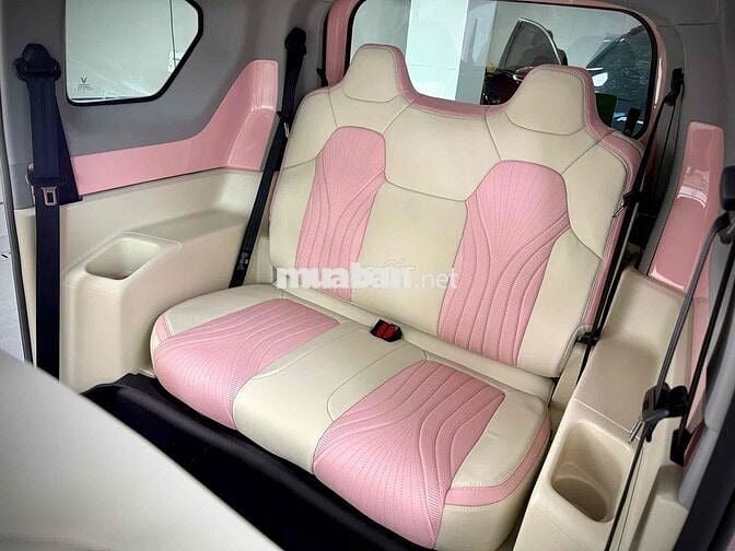 Xe điện VinFast VF 3 Hồng Mới