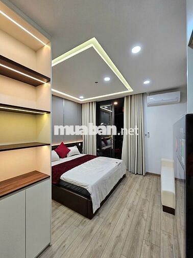 Cho thuê CC Sun Cosmo Residence, 15 triệu, 35m2, view đẹp, giá tốt