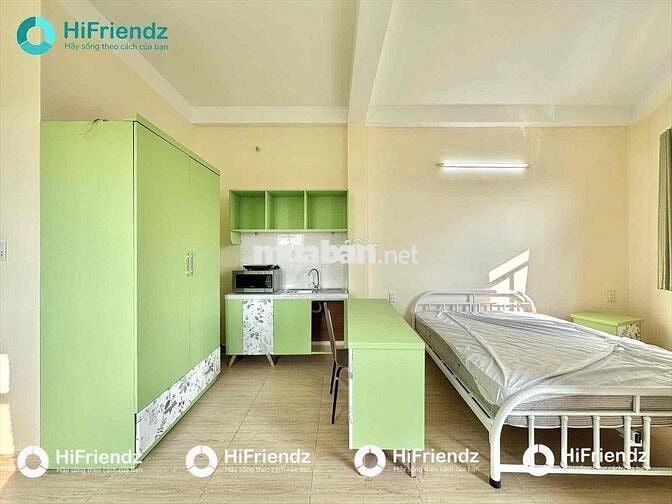 CHO THUÊ SIÊU PHẨN STUDIO BANCOL RỘNG RÃI THOÁNG MÁT Ở  LŨY BÁN BÍCH