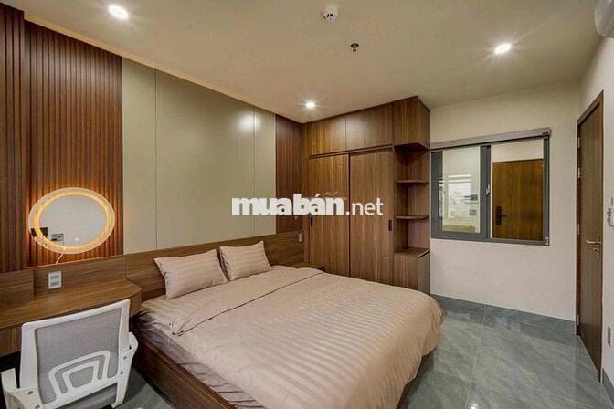 CĂN HỘ CHO THUÊ 1 PHÒNG NGỦ - KHU MỸ AN