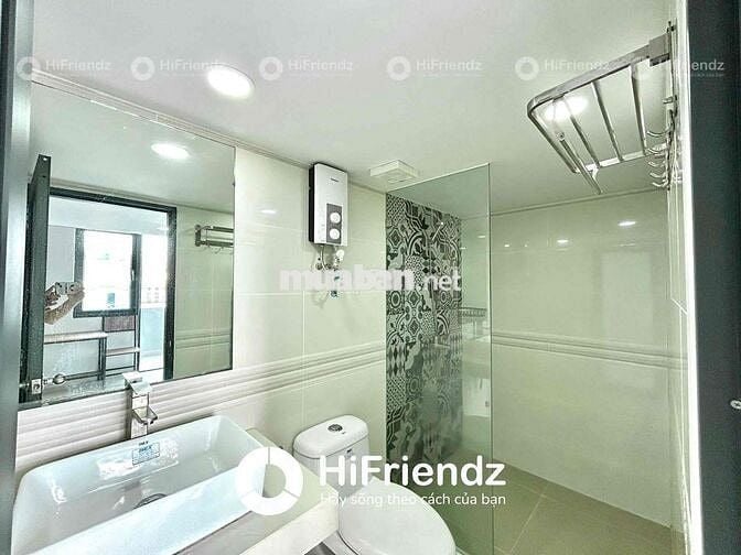 DUPLEX BAN CÔNG FULL NỘI THẤT SIÊU ĐẸP GẦN ĐẠI LỘ VÕ VĂN KIỆT Q5 Q6