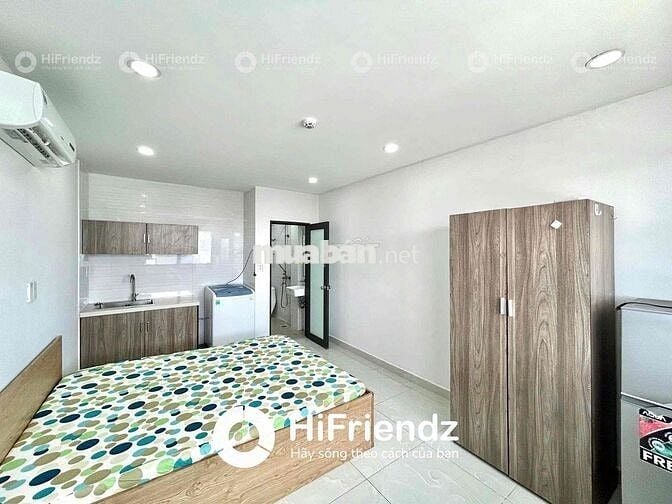 DUPLEX BAN CÔNG FULL NỘI THẤT SIÊU ĐẸP GẦN ĐẠI LỘ VÕ VĂN KIỆT Q5 Q6