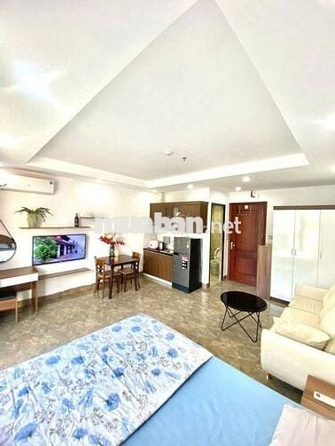 Cho Thuê Căn Hộ Tại Ngã tư Sở, Thanh Xuân, Ban Công VIEW Thoáng oto đỗ