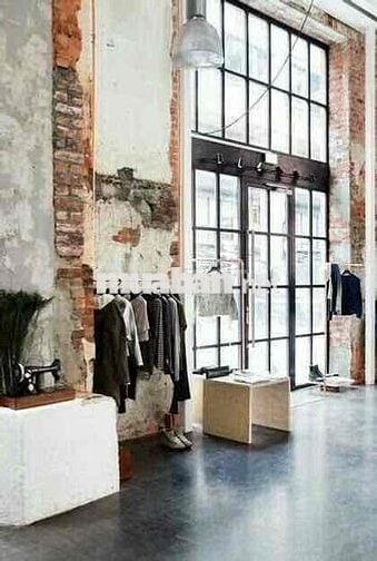 Cho thuê toà nhà toạ lạc tại MT Trần Quý Khoách, vị trí đắc địa khu Tâ