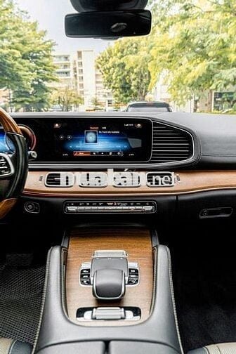 Mercedes GLS 450 4MATIC 2020 Đen 21.000 km