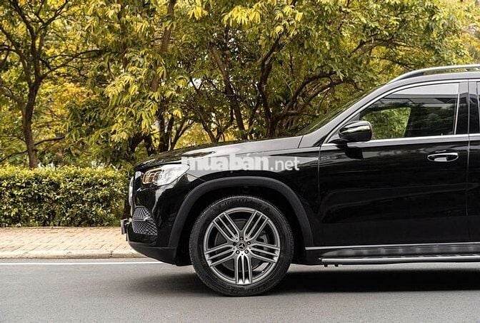 Mercedes GLS 450 4MATIC 2020 Đen 21.000 km