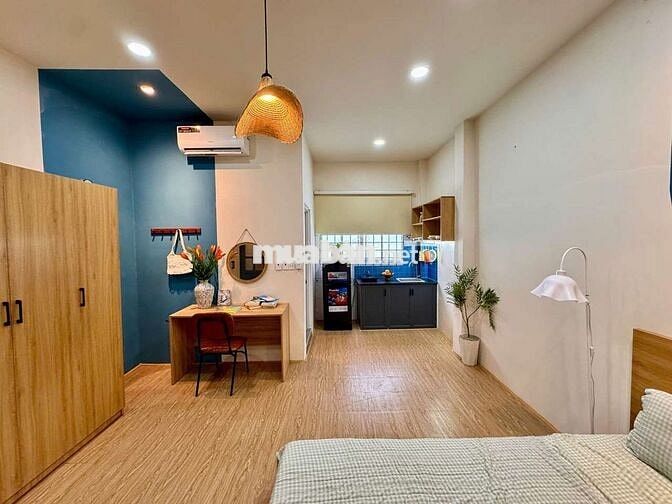 Căn hộ cực chill ngay công viên Gia Định, kế bên sân bay Tân Sơn Nhất