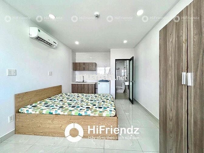 DUPLEX BAN CÔNG FULL NỘI THẤT SIÊU ĐẸP GẦN ĐẠI LỘ VÕ VĂN KIỆT Q5 Q6