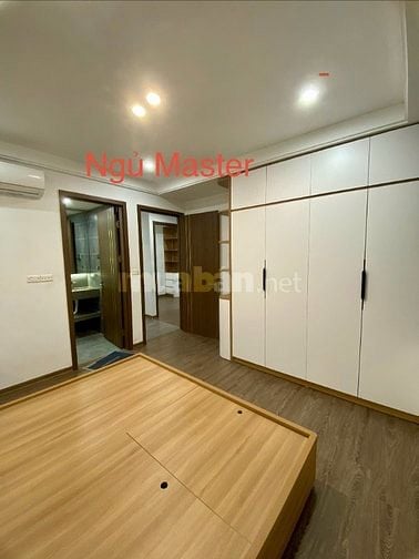 Chính chủ cần bán 2 căn hộ tầng 12&tầng 18 toà N03T1 Ngoại giao đoàn