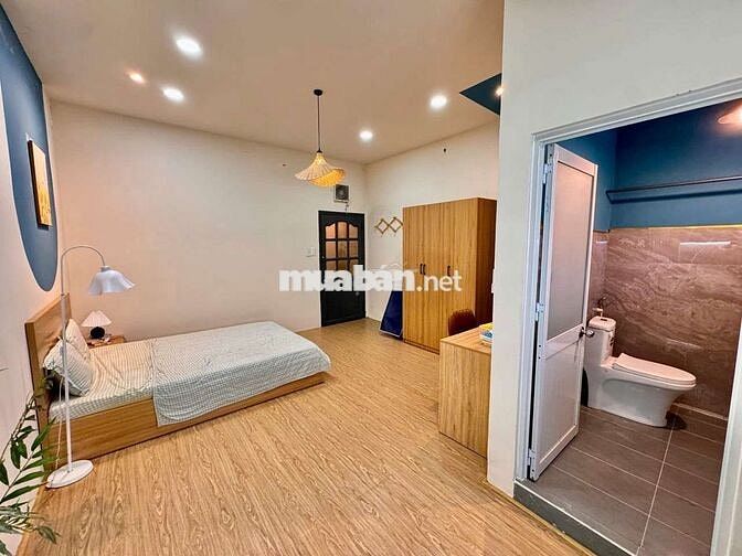 Căn hộ cực chill ngay công viên Gia Định, kế bên sân bay Tân Sơn Nhất