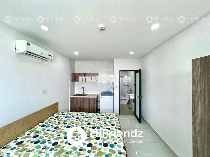 DUPLEX BAN CÔNG FULL NỘI THẤT SIÊU ĐẸP GẦN ĐẠI LỘ VÕ VĂN KIỆT Q5 Q6