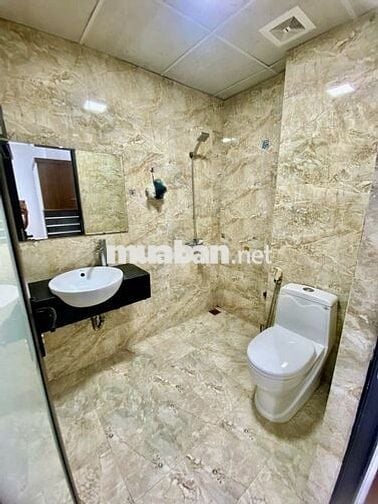 Cho Thuê Căn Hộ Tại Ngã tư Sở, Thanh Xuân, Ban Công VIEW Thoáng oto đỗ