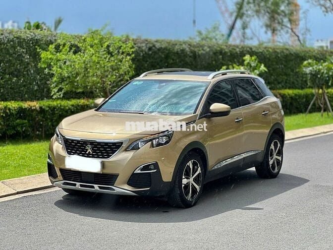 Peugeot 3008 Allure 2020 Đi 33.000km 1 Chủ Cực Đẹp