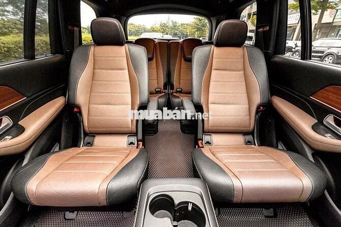 Mercedes GLS 450 4MATIC 2020 Đen 21.000 km