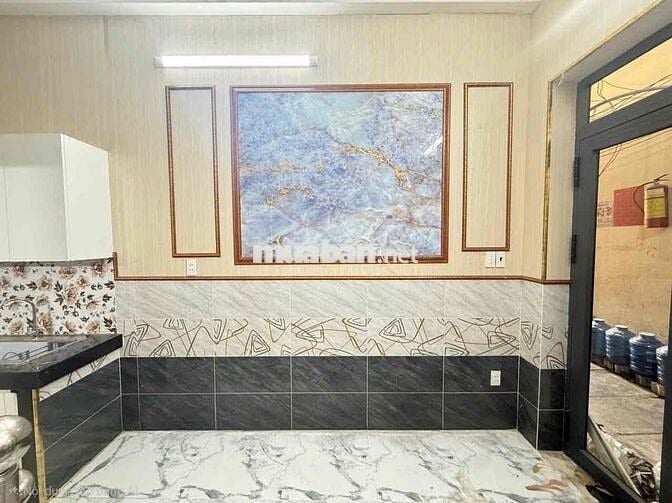 Gởi ACE phí 2%..Chính chủ bán nhà MT đường số 4..Xây 2 lầu kiên cố