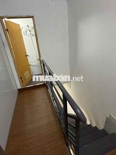Nhà hẻm xe hơi 4m Trường Chinh gần Nguyễn Hồng Đào, 2 phòng, giá: 6.5