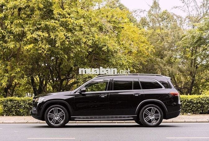 Mercedes GLS 450 4MATIC 2020 Đen 21.000 km