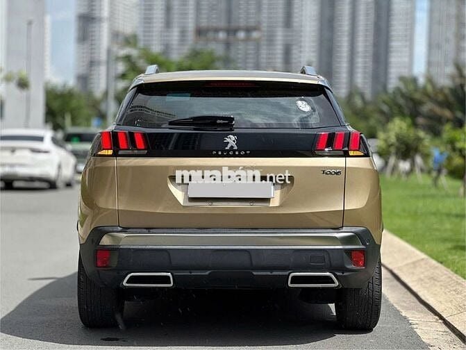 Peugeot 3008 Allure 2020 Đi 33.000km 1 Chủ Cực Đẹp