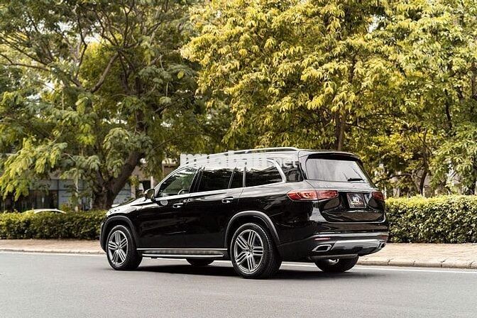 Mercedes GLS 450 4MATIC 2020 Đen 21.000 km